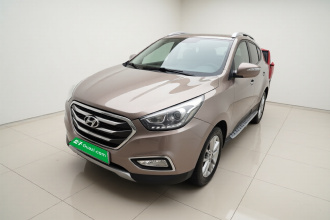 北京现代ix35 2015款 2.0L 自动两驱智能型 国V