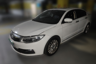 观致3 2014款 三厢 1.6T 自动致臻型