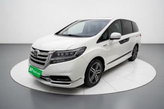 本田 艾力绅 2019款 2.0L 混动至尊版