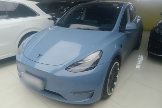特斯拉 Model Y 2022款 Performance高性能全轮驱动版