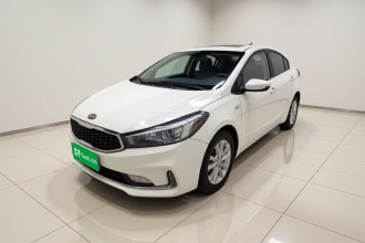 起亚K3 2016款 1.6L 自动GL