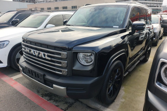 哈弗猛龙新能源 2024款 Hi4 145 穿越版