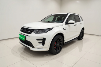 路虎 发现运动版 2020款 249PS R-Dynamic 性能版