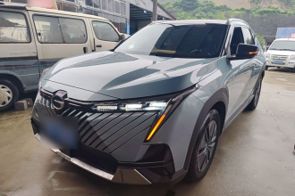 广汽传祺 影酷 2022款 1.5T 超新星版