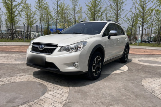 斯巴鲁XV 2015款 2.0i 特装运动版