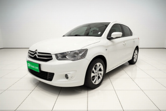雪铁龙 爱丽舍 2016款 1.6L 自动时尚型