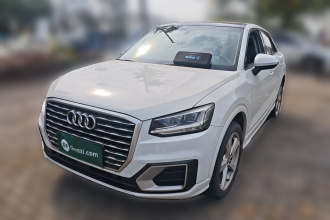 奥迪Q2L 2021款 35 TFSI 时尚致雅型