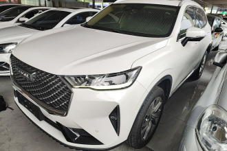 哈弗H6 2021款 第三代 1.5T 自动两驱Supreme