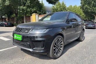 路虎 揽胜运动版新能源 2018款 P400e