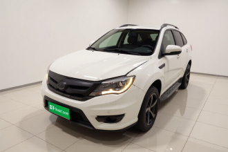 比亚迪S7 2016款 2.0T 自动尊贵型Plus