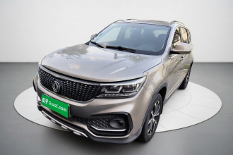 东风风行 景逸X5 2017款 1.6L 手动豪华型