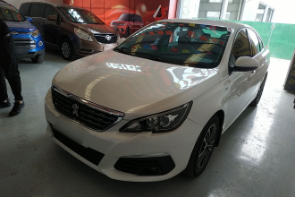 标致308 2018款 230THP 自动豪华版