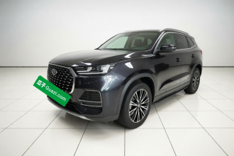 奇瑞 瑞虎8 PLUS鲲鹏e+ 2022款 PHEV 1.5T风范e+