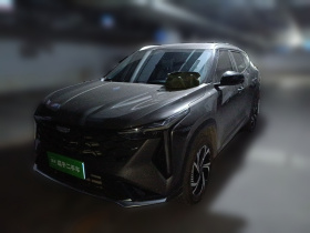 吉利汽车 博越 2024款 1.5TD 龙腾版