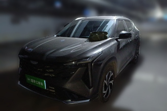 吉利汽车 博越 2024款 1.5TD 龙腾版