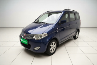 五菱汽车 五菱宏光 2015款 1.5L S 基本型国IV