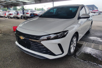 雪佛兰 科鲁泽 2024款 1.5L 双离合悦享版