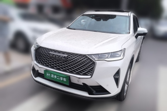 哈弗H6 2021款 第三代 1.5T 自动两驱Supreme