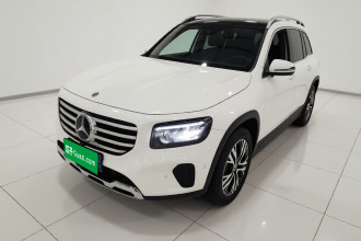 奔驰GLB 2024款 GLB 220 动感型