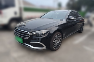奔驰E级 2019款 E 260 L 4MATIC