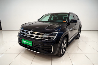 大众 途昂X 2023款 380TSI 四驱尊崇豪华版