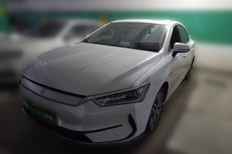 比亚迪 秦PLUS 2021款 EV 500KM 豪华型