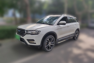 哈弗H6 Coupe 2016款 蓝标 1.5T 手动两驱都市型