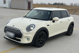 MINI 2019款 1.5T ONE PLUS 五门版