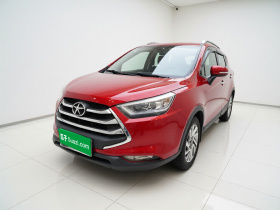 江汽集团 瑞风S3 2014款 1.5L CVT豪华智能型