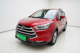 江汽集团 瑞风S3 2014款 1.5L CVT豪华智能型