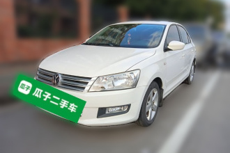 大众 桑塔纳 2015款 1.6L 手动舒适版