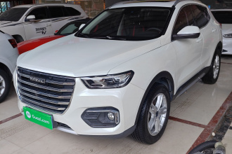 哈弗H4 2019款 红标 1.5GDIT DCT豪华智联版