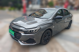 雪佛兰 科鲁泽 2019款 RS 330T 自动畅快版 国VI
