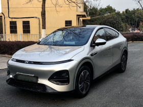 小鹏G6 2023款 755 超长续航 Pro