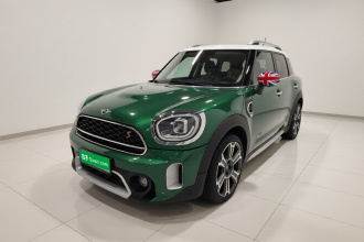 MINI Countryman 2021款 2.0T COOPER S ALL4