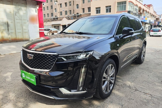 凯迪拉克XT6 2020款 28T 六座豪华型