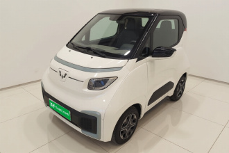 五菱汽车 五菱NanoEV 2021款 玩乐款
