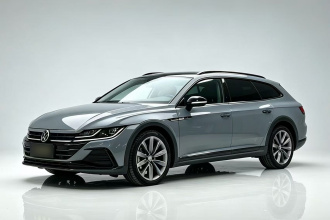 一汽-大众CC 2021款 猎装车 380TSI 猎心版