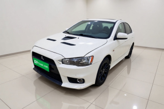 三菱 翼神 2012款 致尚版 1.8L CVT豪华型