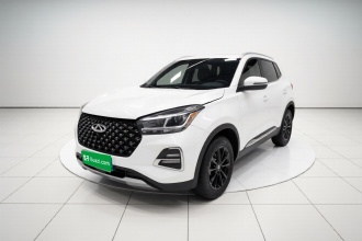 奇瑞 瑞虎5x 2023款 1.5L CVT时尚型