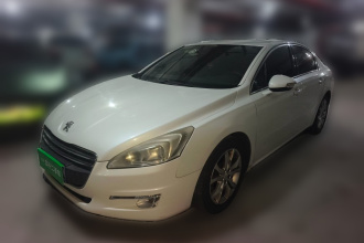 标致508 2012款 2.0L 自动豪华版