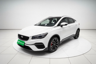 吉利汽车 帝豪S 2021款 1.4T CVT尊贵型