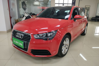 奥迪A1 2014款 30 TFSI Sportback时尚型