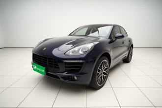 保时捷 2017款  Macan 2.0T