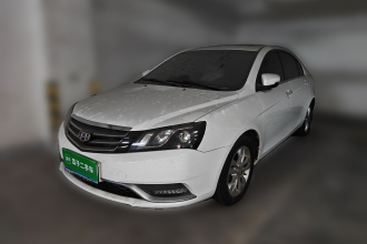 吉利汽车 帝豪 2014款 三厢 1.5L 手动精英型