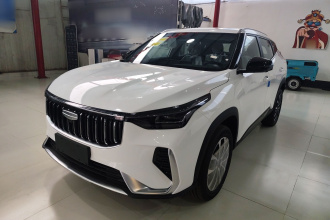 吉利汽车 博越 2026款 1.5TD 向往