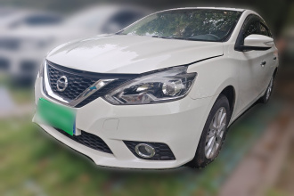 日产 轩逸 2018款 1.6XV CVT尊享版