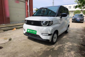 奇瑞QQ QQ冰淇淋 2025款 205km 元气版