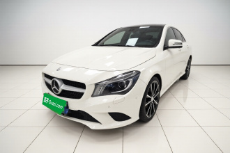 奔驰CLA 2015款 CLA 200