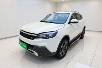 猎豹汽车 猎豹CS10 2017款 1.5T 手动尊贵型